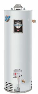 Rapid Rooter Plumbing image of Bradford White Eco Defender Water Heater