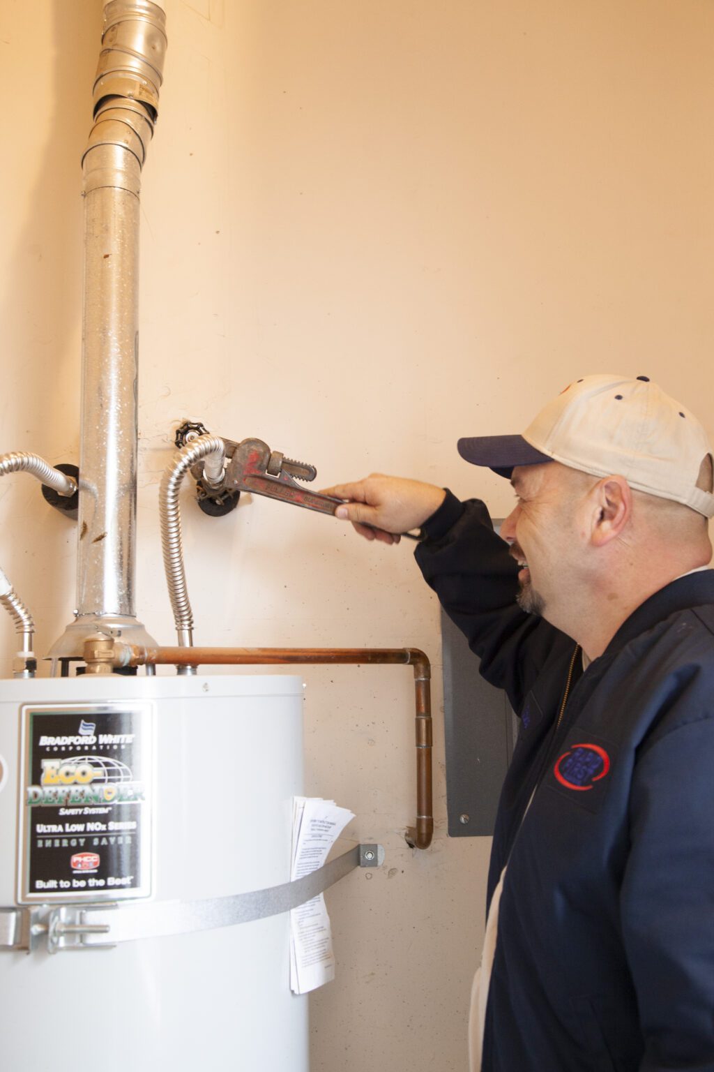 Water Heater Installation in Sacramento, CA Rapid First Plumbing